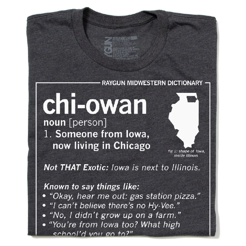 Chi-owan Definition