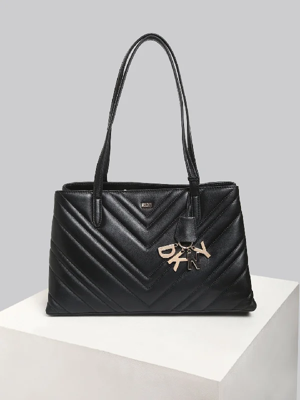 DKNY Women Black Tote