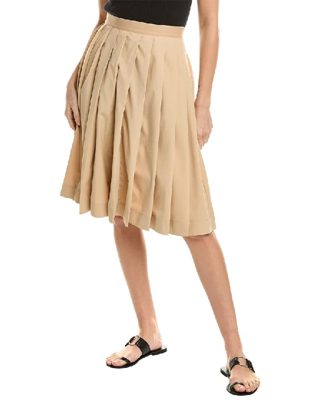 3.1 Phillip Lim Tiered Skirt