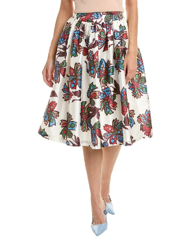 Frances Valentine Barbara Midi Skirt