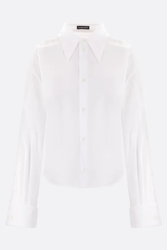 Kareena poplin shirt