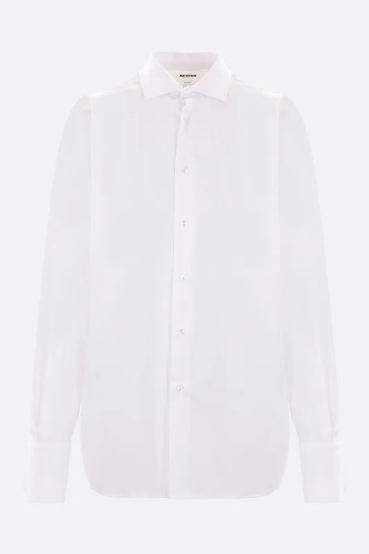 Vaclav poplin shirt