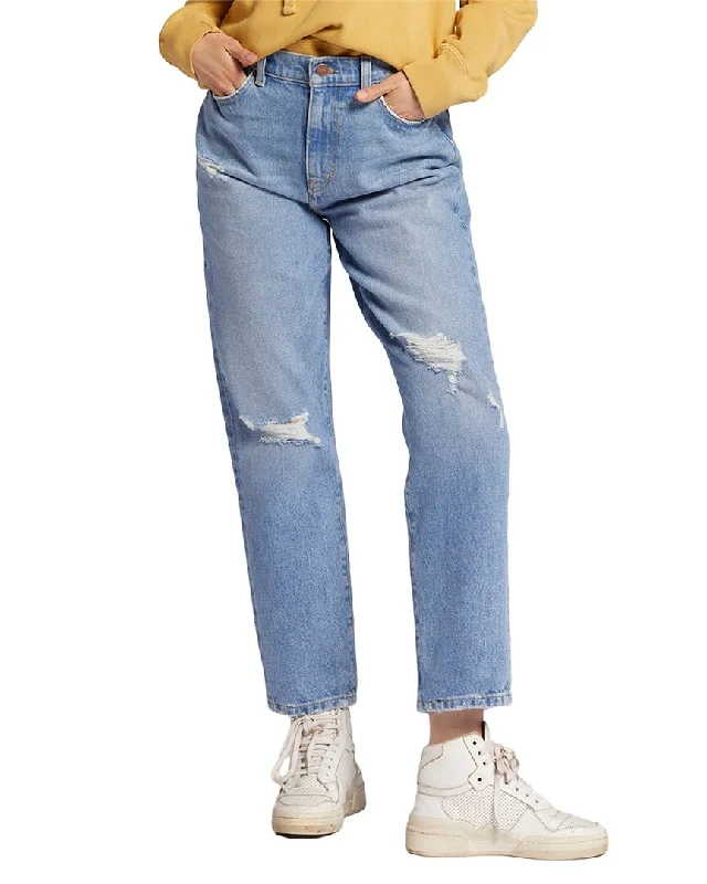 Current/Elliott Boyfriend Rainfall Jean