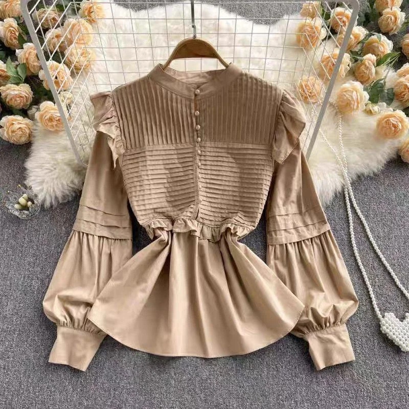 Renold Formal Blouse