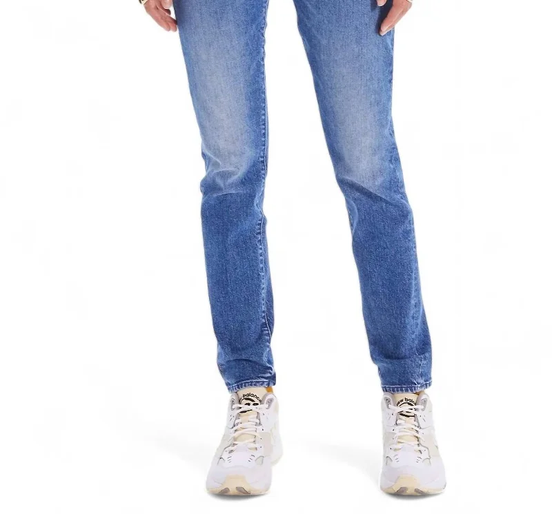 The Stinger Flood Jean In Crate Digger