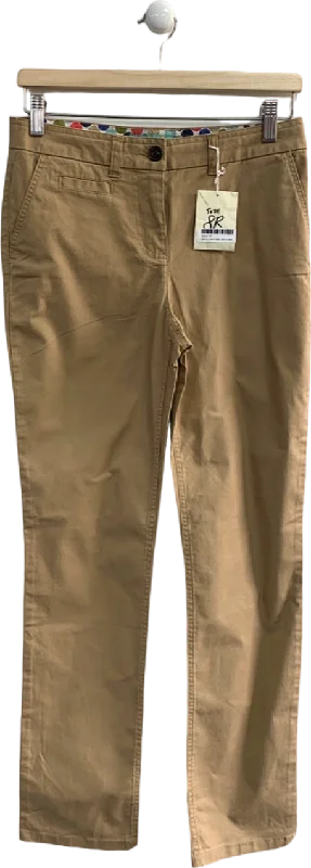 Boden Brown Chinos 8R