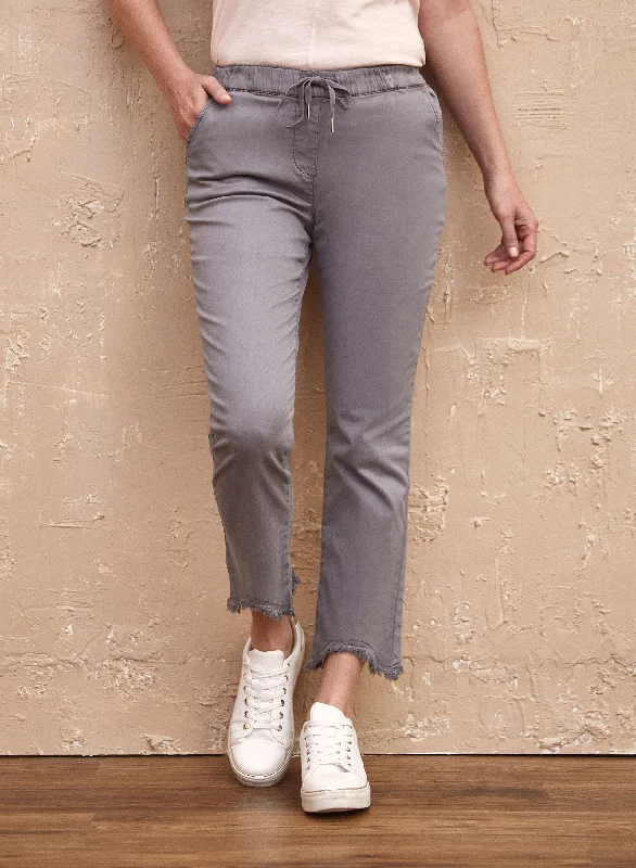 Charlie B - Pull-On Tencel Pants