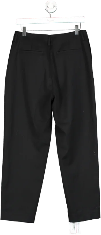 Filippa K Black Trousers EU 40 UK 12