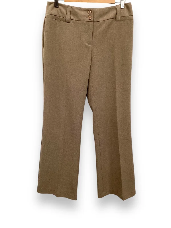 Pants Chinos & Khakis By Ab Studio In Brown, Size: 2