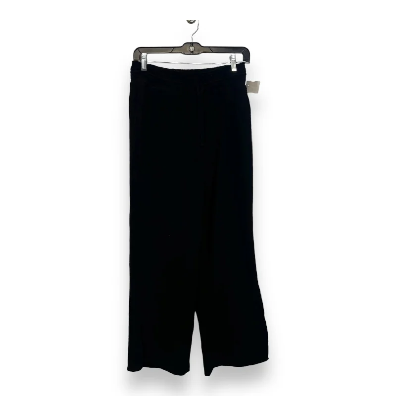 Pants Cropped By Tribal In Black, Size: Xs