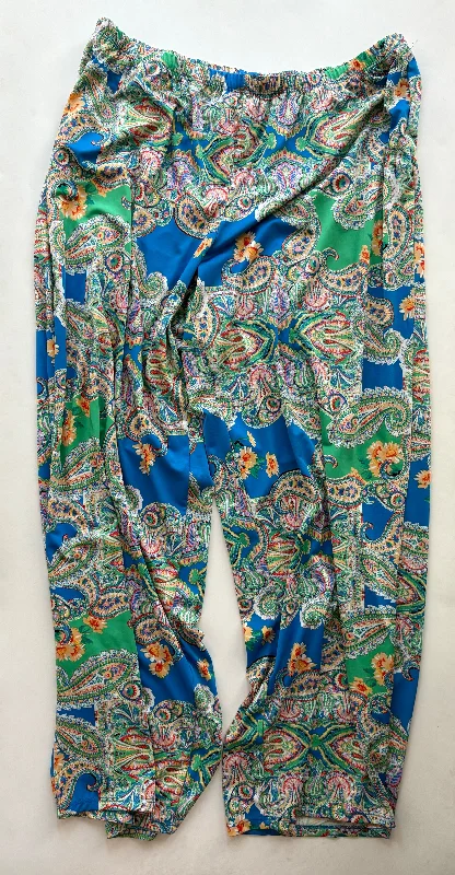 Pants Other By Sunny Leigh In Multi-colored, Size: 20