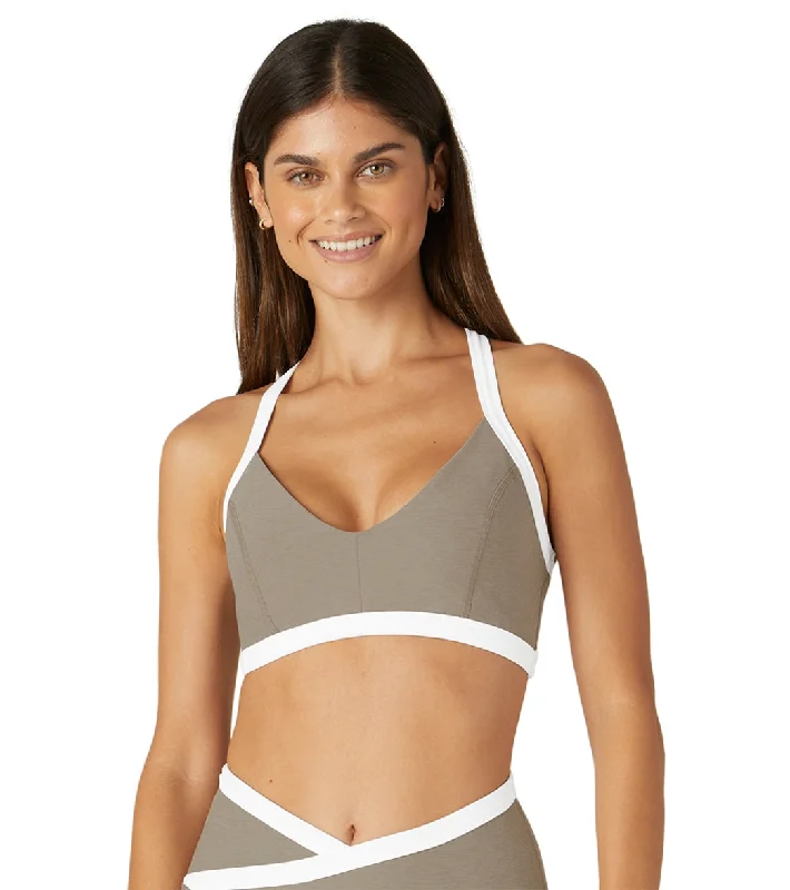 Beyond Yoga Spacedye Outlines Bra