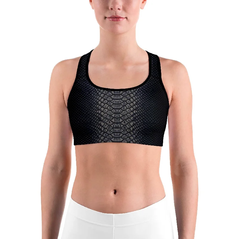 Slippery Snake Sports bra