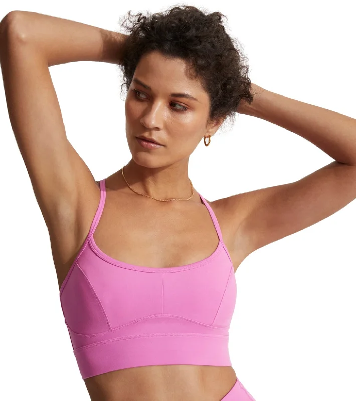 Varley Let's Move Irena Bra Super Pink