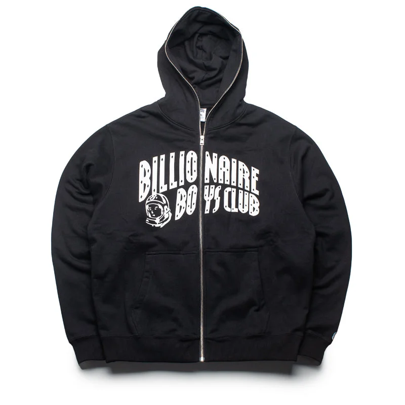 Billionaire Boys Club Arch Full Zip Hoodie - Black