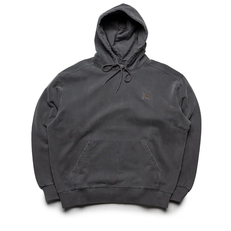 Carhartt WIP Hooded Vista Sweatshirt - Graphite