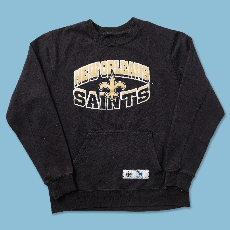 New Orleans Saints Sweater Medium