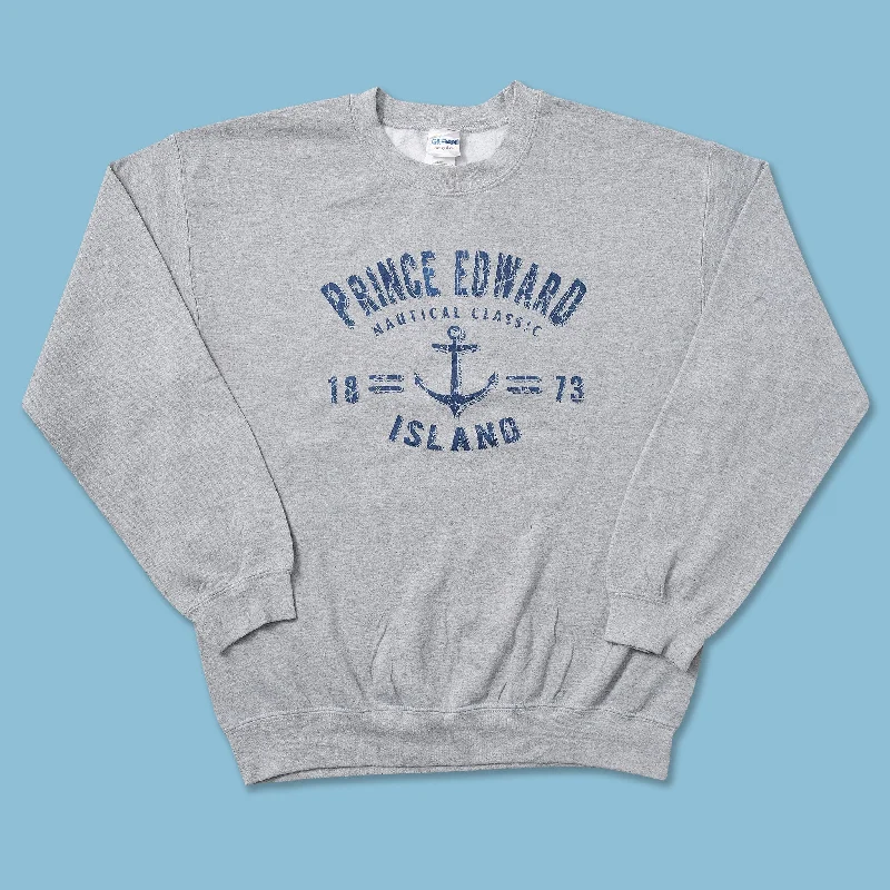 Prince Edward Island Sweater Medium