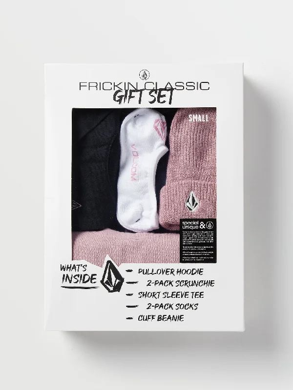 Womens Frickin Classic Gift Set