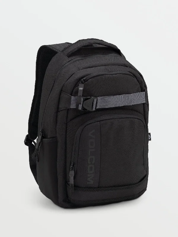 Everstone Skate Backpack - Black