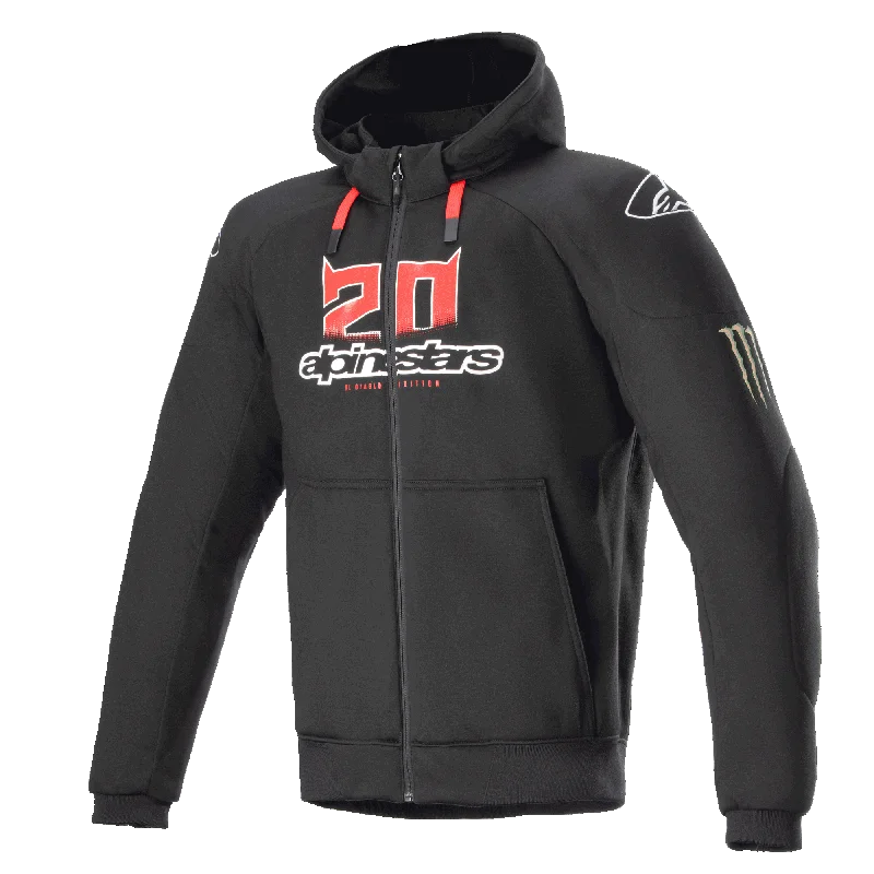 FQ20 Chrome Ignition Monster Hoodie