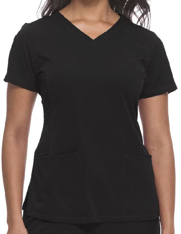 Healing Hands HH WORKS Women's V-neck Monica Top