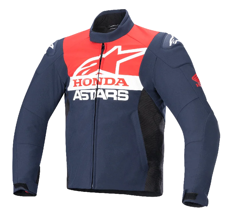 Honda SMX Waterproof Softshell Jacket