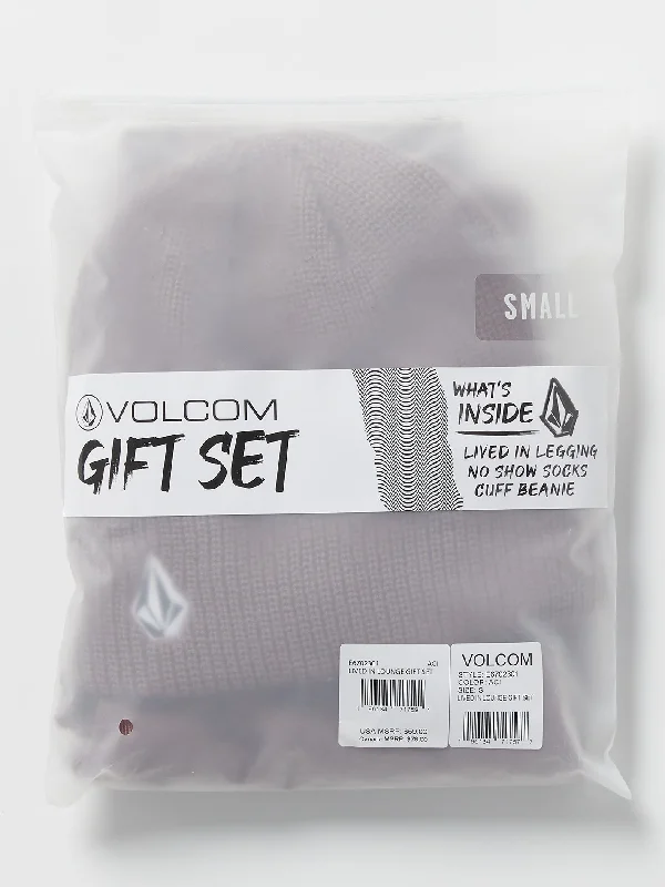 Womens Lived In Lounge Gift Set - Acai