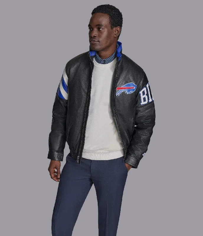 Buffalo Bills Full Zip Jacket