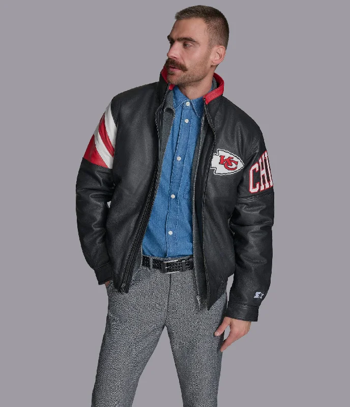 Kansas City Chiefs Full Zip Jacket