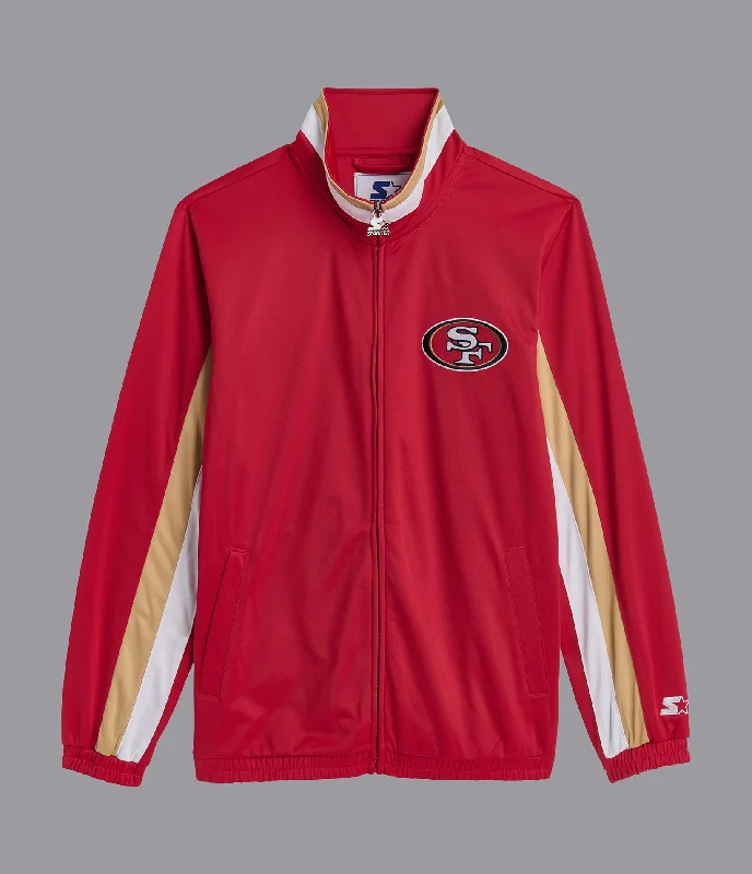 NFL Replay Track Jacket