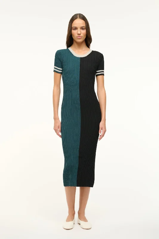 THE STAUD NFL COLLEEN DRESS | EAGLES