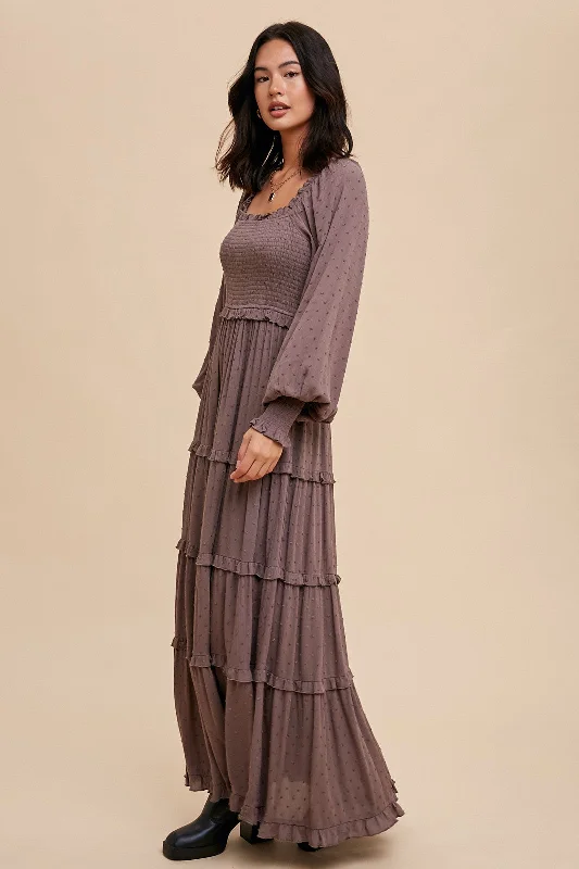 Hazel Mocha Maxi