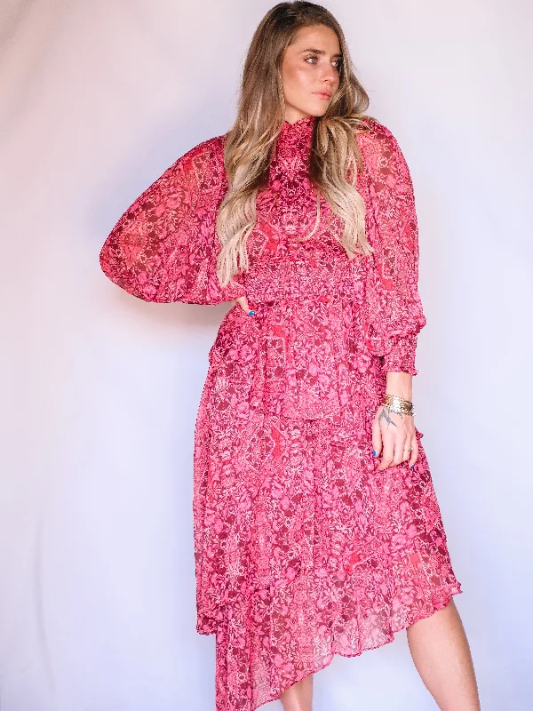 Josephine Maxi Dress