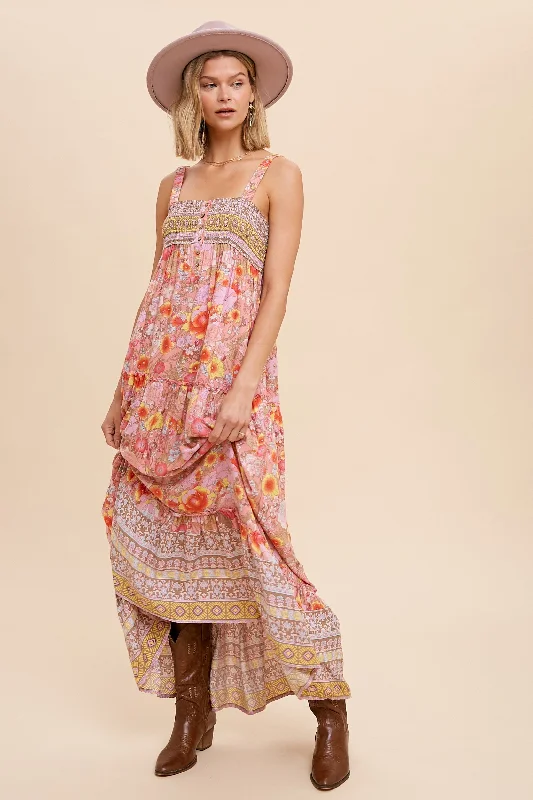 Presley Boho Maxi