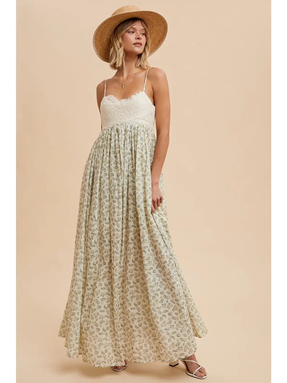 Sadie Rae Maxi Dress