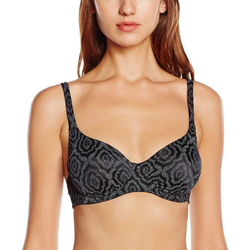 Rosa Faia Ophelia Women`s Seamless Underwire Bra